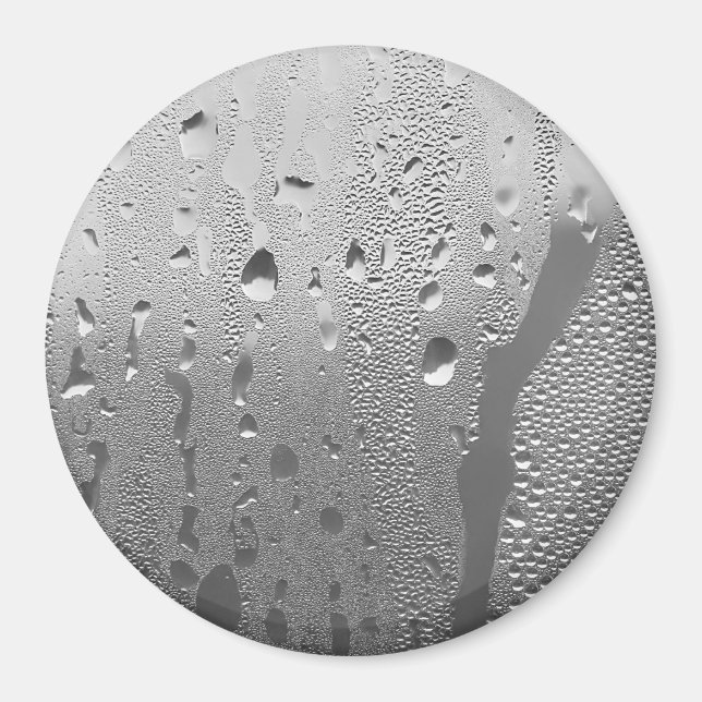 Cool Condensation Look Texture Magnet (Front)