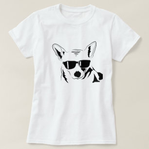Cool Corgi T-Shirt