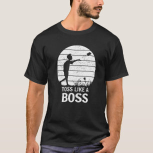 Cool Cornhole For Men Women Cornhole Lawn Game 2 T-Shirt