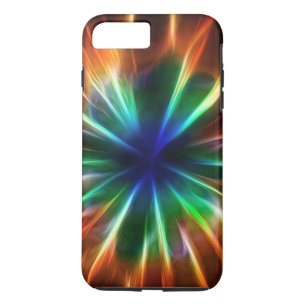 Cool Cosmic explosion iPhone 8 Plus/7 Plus Case
