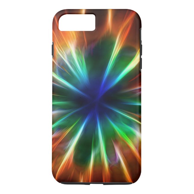 Cool Cosmic explosion Case-Mate iPhone Case (Back)