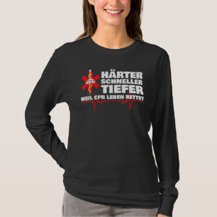 Cool Cpr   Reanimation Revivement Doctor Life T-Shirt