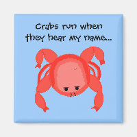 Cool Crab Saying