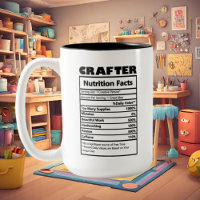 cool crafter word art facts