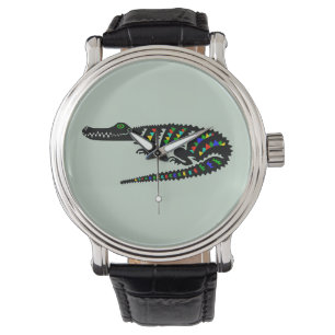 Cool  CROCODILE -  Endangered animal - Wildlife - Watch