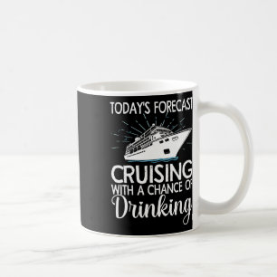 Cool Cruising For Men Women Family Cruise Vacation Coffee Mug