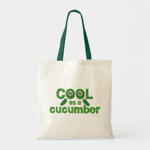 Cool Cucumber bag - choose style & colour