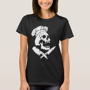 Cool Culinary Gangster   For Pro Cooking Master 13 T-Shirt