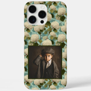 Cool Custom hydrangea Iphone Case For Girlfriends
