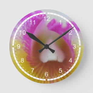 Cool custom wall clocks