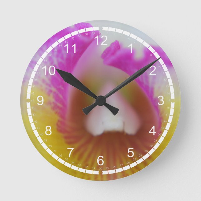 Cool custom wall clocks (Front)