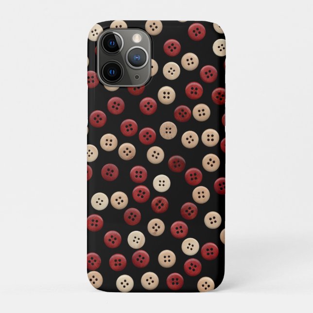 Cool Cute Fun Modern Unique Case-Mate iPhone Case (Back)