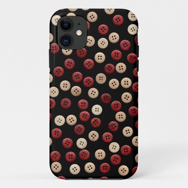 Cool Cute Fun Modern Unique Case-Mate iPhone Case (Back)