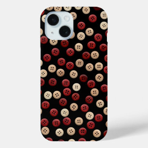 Cool Cute Fun Modern Unique iPhone 15 Case