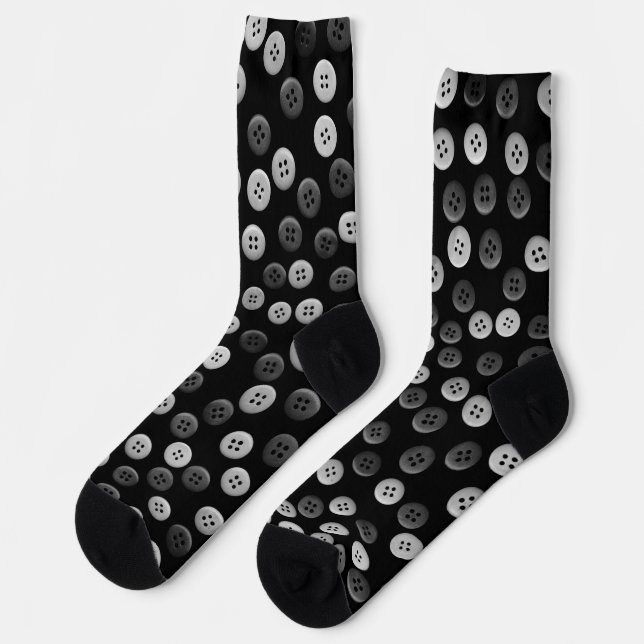 Cool Cute Fun Unique Socks (Left)