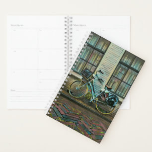 Cool cyclist gifts planner
