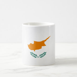 Cool Cyprus Flag Coffee Mug