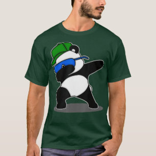 Cool Dabbing Panda - Cute Bear Lovers - Great Dab T-Shirt