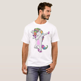 Cool Dabbing Unicorn Shirt