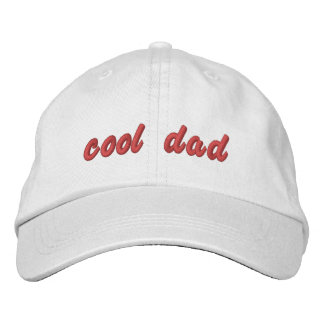 cool dad hat