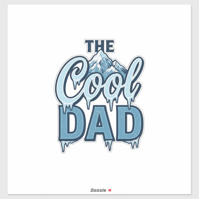 Cool Dad Mountain Vintage Graphic Design_1 (Sheet)