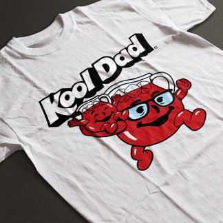 Cool Dad Nostalgic Fathers Day Gift T-Shirt