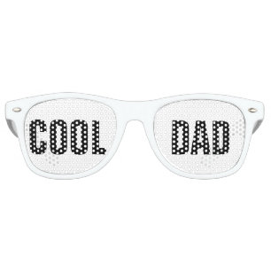Cool Dad Retro Sunglasses