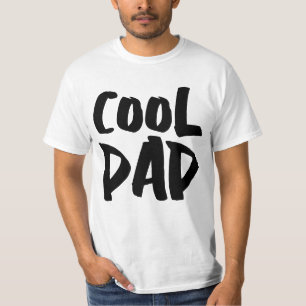 COOL DAD T-SHIRT FATHER'S DAY