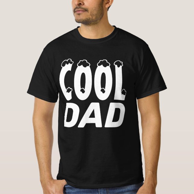 COOL DAD T-SHIRTS (Front)