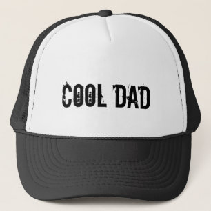 COOL DAD TRUCKER HAT