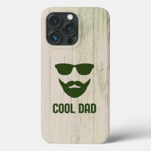 Cool Dad you can CHANGE the design graphic COLOR iPhone 13 Pro Case