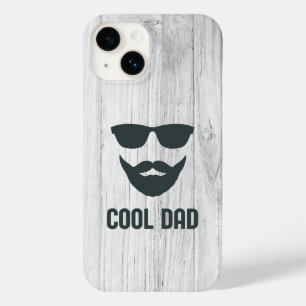Cool Dad   you can CHANGE the design graphic COLOR Case-Mate iPhone 14 Case