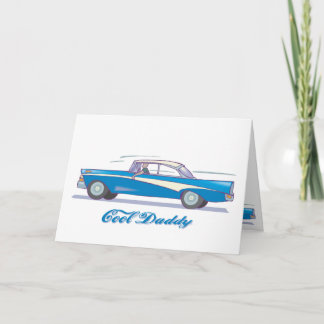 Cool Daddy Card
