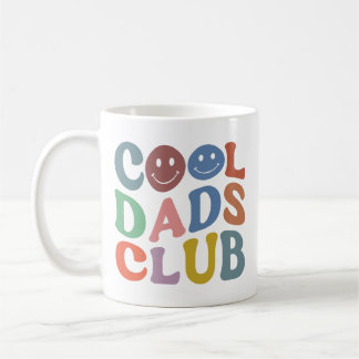 Cool Dads Club Coffee Mug