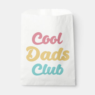 Cool Dads Club II Favour Bag