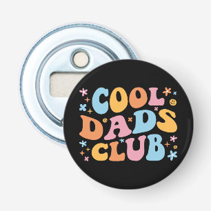 Cool Dads Club III Bottle Opener