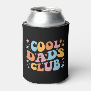 Cool Dads Club III Can Cooler