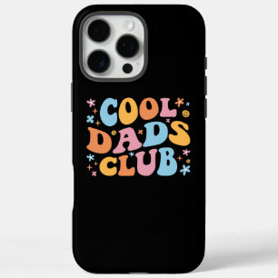 Cool Dads Club III iPhone 16 Pro Max Case