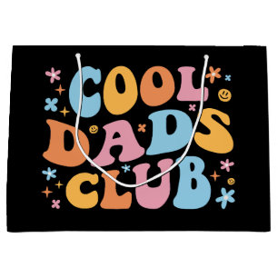 Cool Dads Club III Large Gift Bag