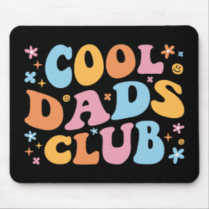 Cool Dads Club III Mouse Pad