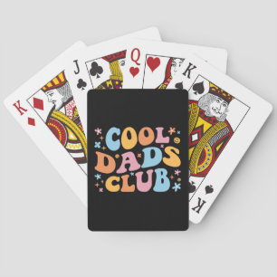 Cool Dads Club III Playing Cards
