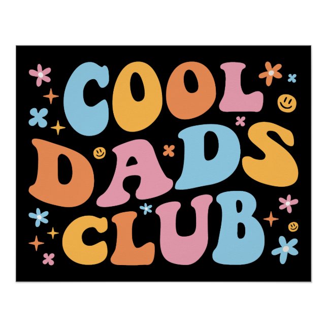 Cool Dads Club III Poster (Front)
