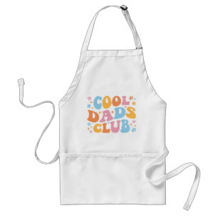 Cool Dads Club III Standard Apron