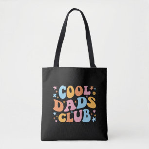 Cool Dads Club III Tote Bag