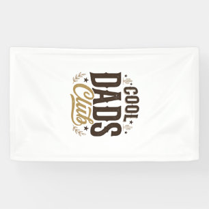 Cool Dads Club Vintage Dad Shirt Design_1 Banner