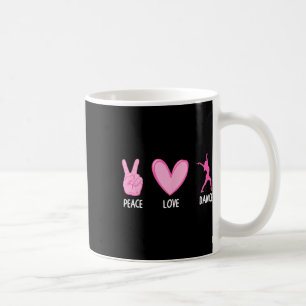 Cool Dance For Women Girls Dancing Related Hip Hop Coffee Mug