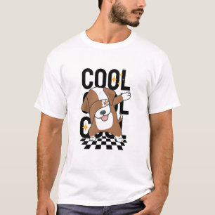 Cool Dancing Puppy T-Shirt
