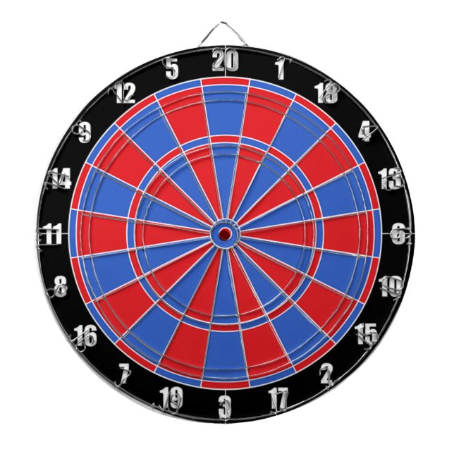 Cool DART BOARD Image (Front)