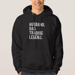 Cool Day Trading For Dad Father Stocks Trader Stoc Hoodie