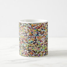 Cool decorative mugs